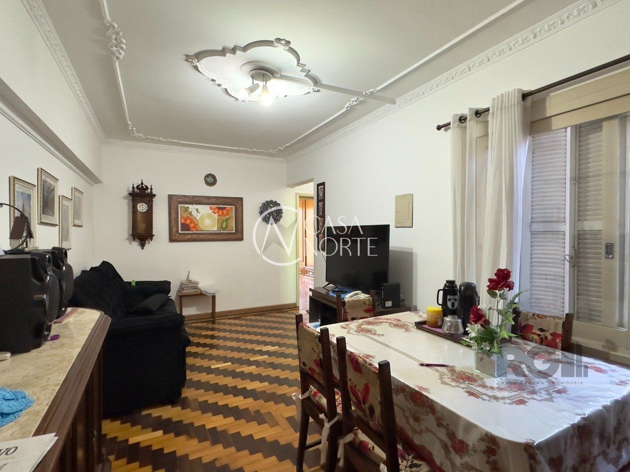 Apartamento à venda com 3 quartos, 99m², Avenida Desembargador André da Rocha no bairro Centro Histórico em Porto Alegre