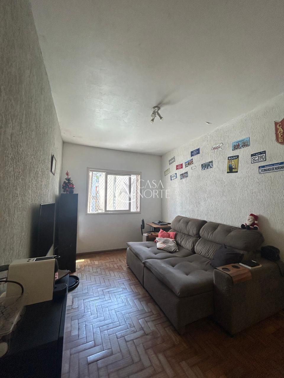 Apartamento à venda com 1 quarto, 38m², Rua Washington Luiz no bairro Centro Histórico em Porto Alegre