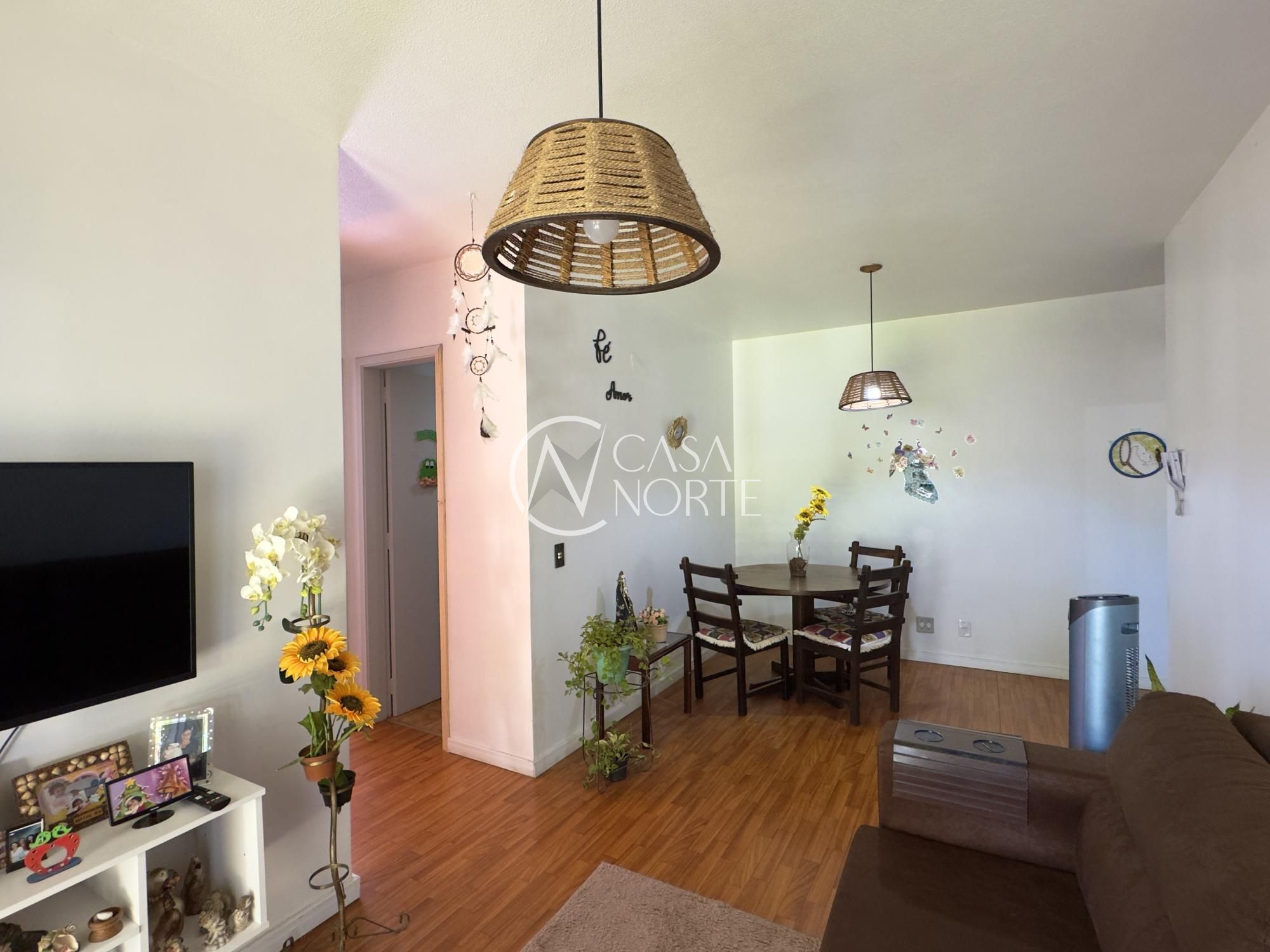 Apartamento à venda com 2 quartos, 64m², Rua Marcone no bairro Partenon em Porto Alegre