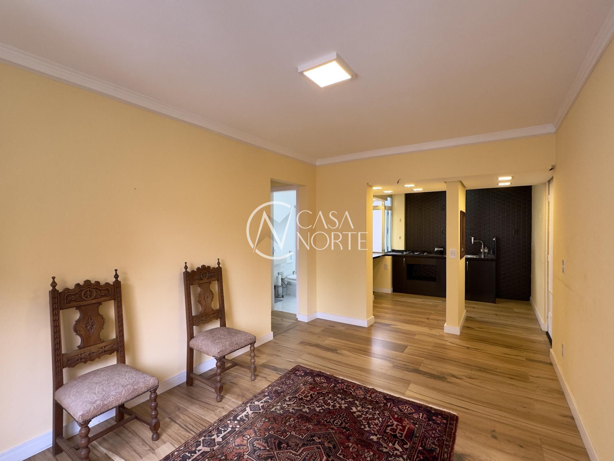 Apartamento à venda com 2 quartos, 57m², Rua Demétrio Ribeiro no bairro Centro Histórico em Porto Alegre