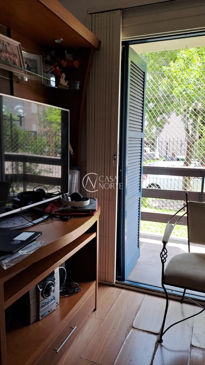 Apartamento à venda com 2 quartos, 63m², Rua Rubem Antônio da Silva no bairro Partenon em Porto Alegre