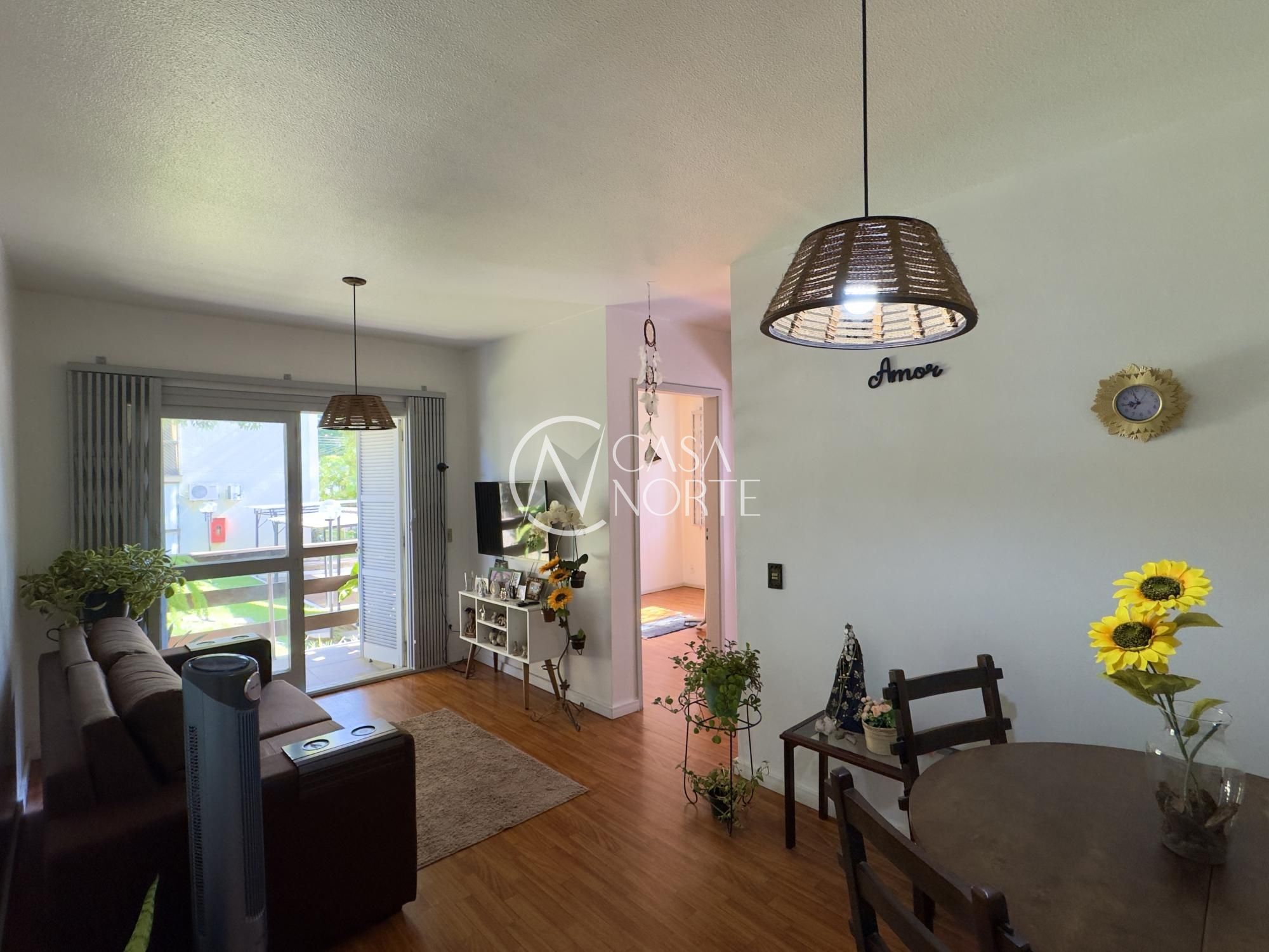 Apartamento à venda com 2 quartos, 64m², Rua Marcone no bairro Partenon em Porto Alegre