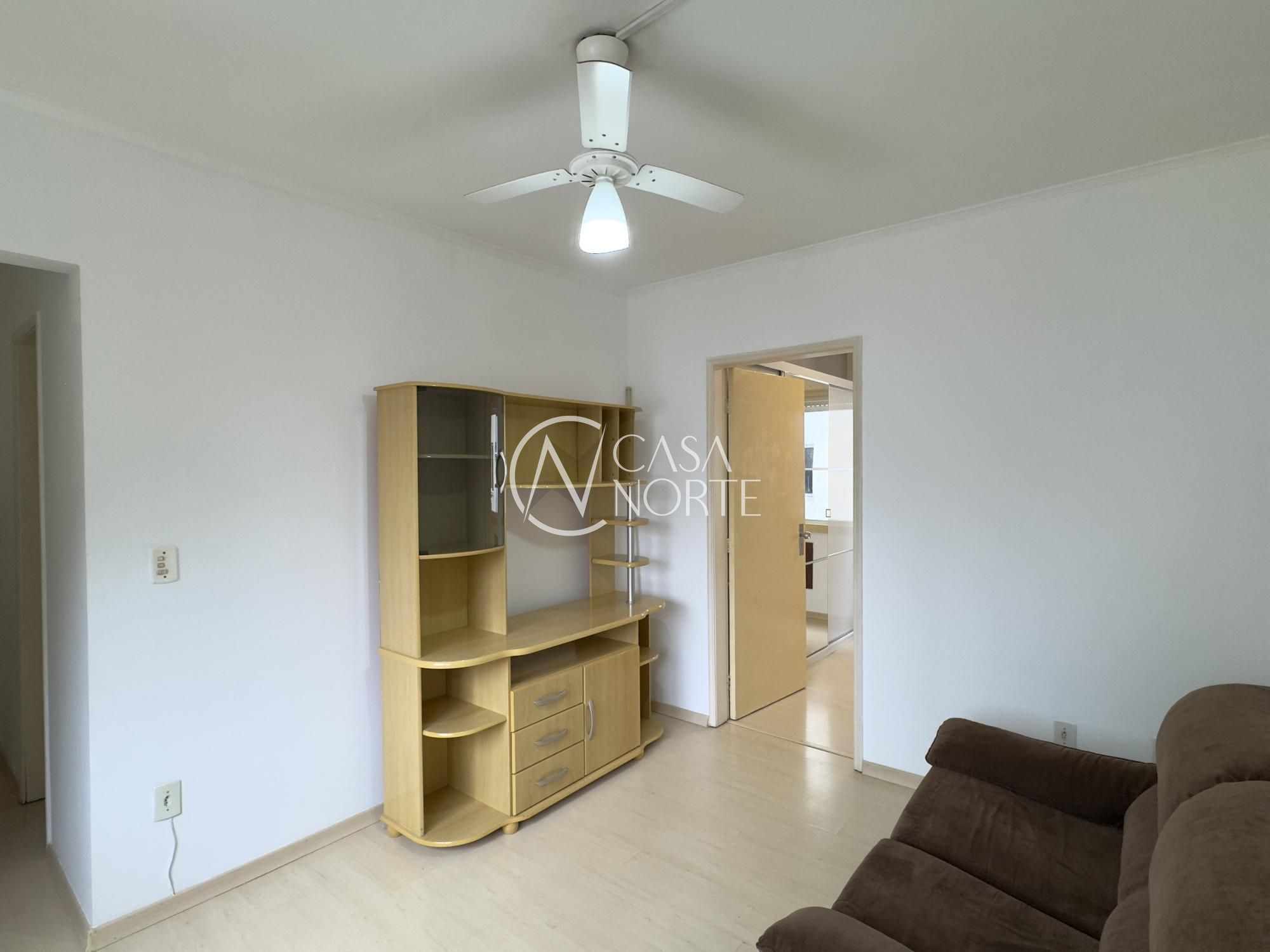 Apartamento à venda com 1 quarto, 36m², Rua Demétrio Ribeiro no bairro Centro Histórico em Porto Alegre