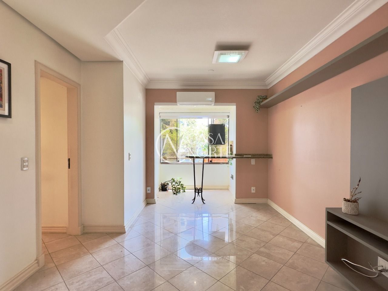 Apartamento à venda com 3 quartos, 78m², 1 suíte, 1 vaga, Rua Coronel André Belo no bairro Menino Deus em Porto Alegre