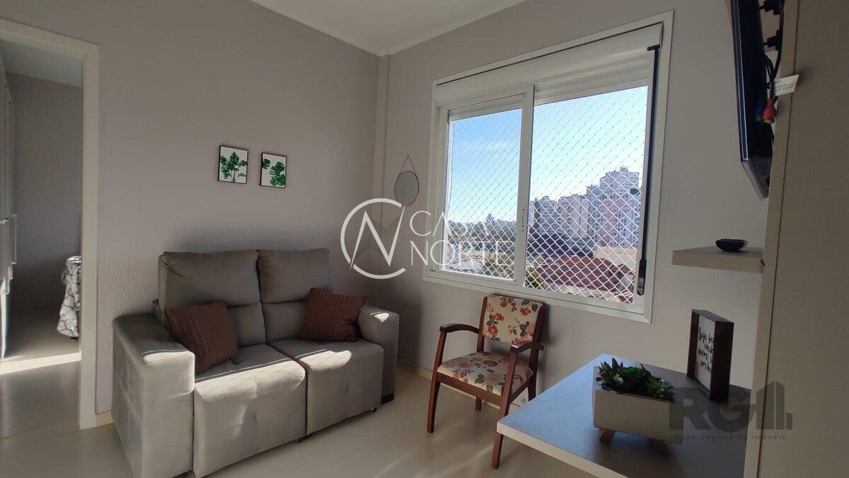 Apartamento à venda com 1 quarto, 28m², Rua José do Patrocínio no bairro Cidade Baixa em Porto Alegre