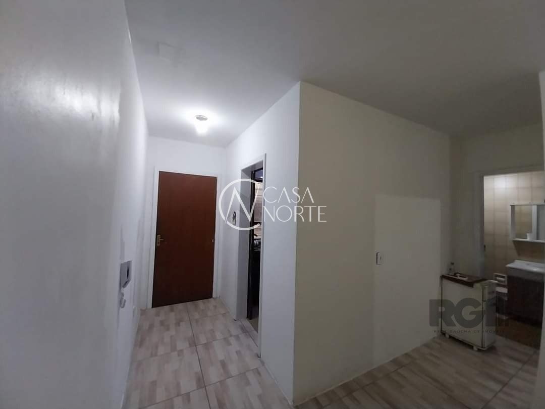 Apartamento à venda com 1 quarto, 43m², Rua Washington Luiz no bairro Centro Histórico em Porto Alegre