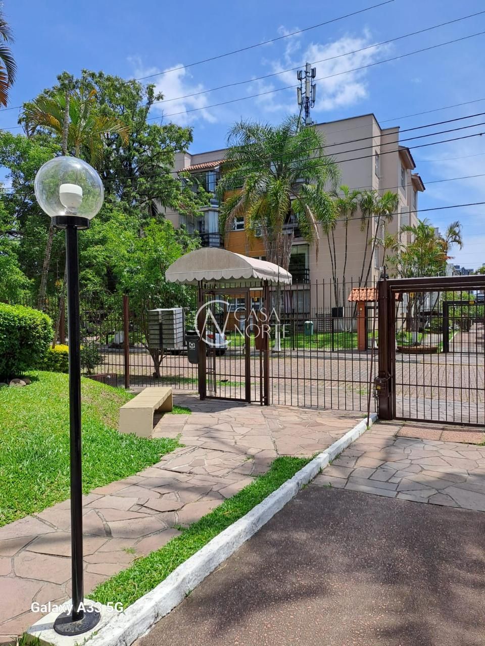 Apartamento à venda com 2 quartos, 63m², Rua Rubem Antônio da Silva no bairro Partenon em Porto Alegre