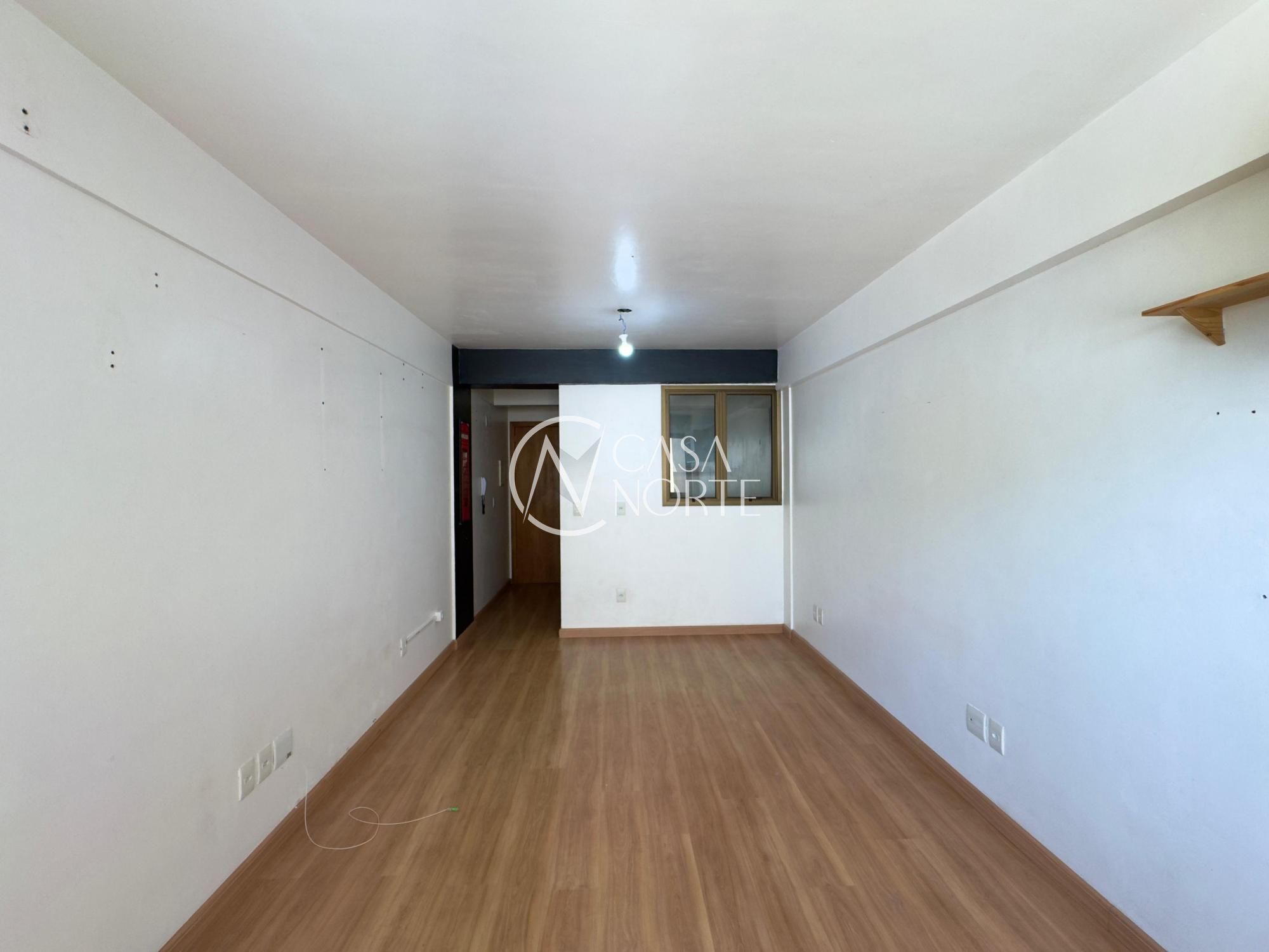 Apartamento à venda com 1 quarto, 29m², Rua Demétrio Ribeiro no bairro Centro Histórico em Porto Alegre