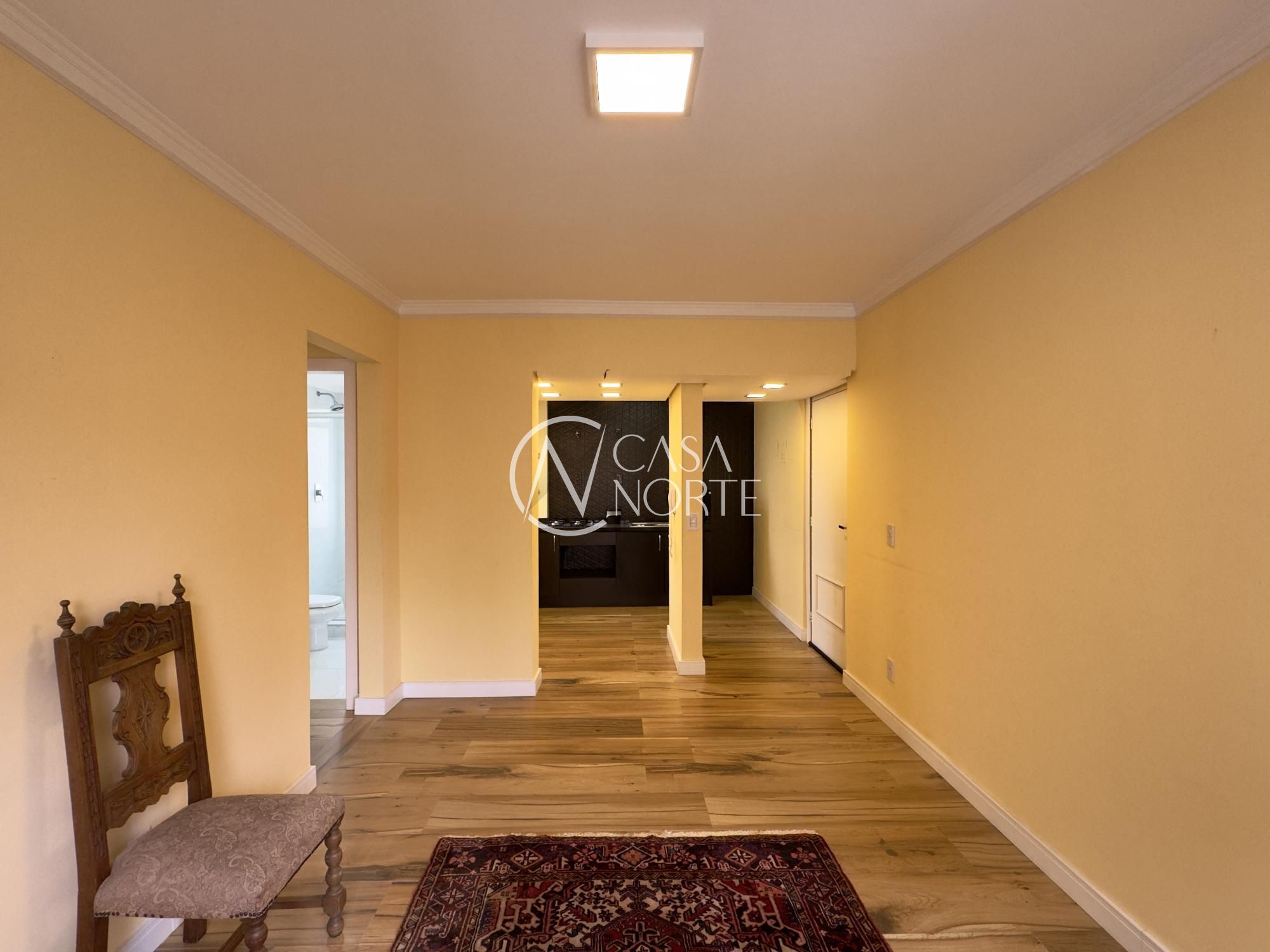 Apartamento à venda com 2 quartos, 57m², Rua Demétrio Ribeiro no bairro Centro Histórico em Porto Alegre