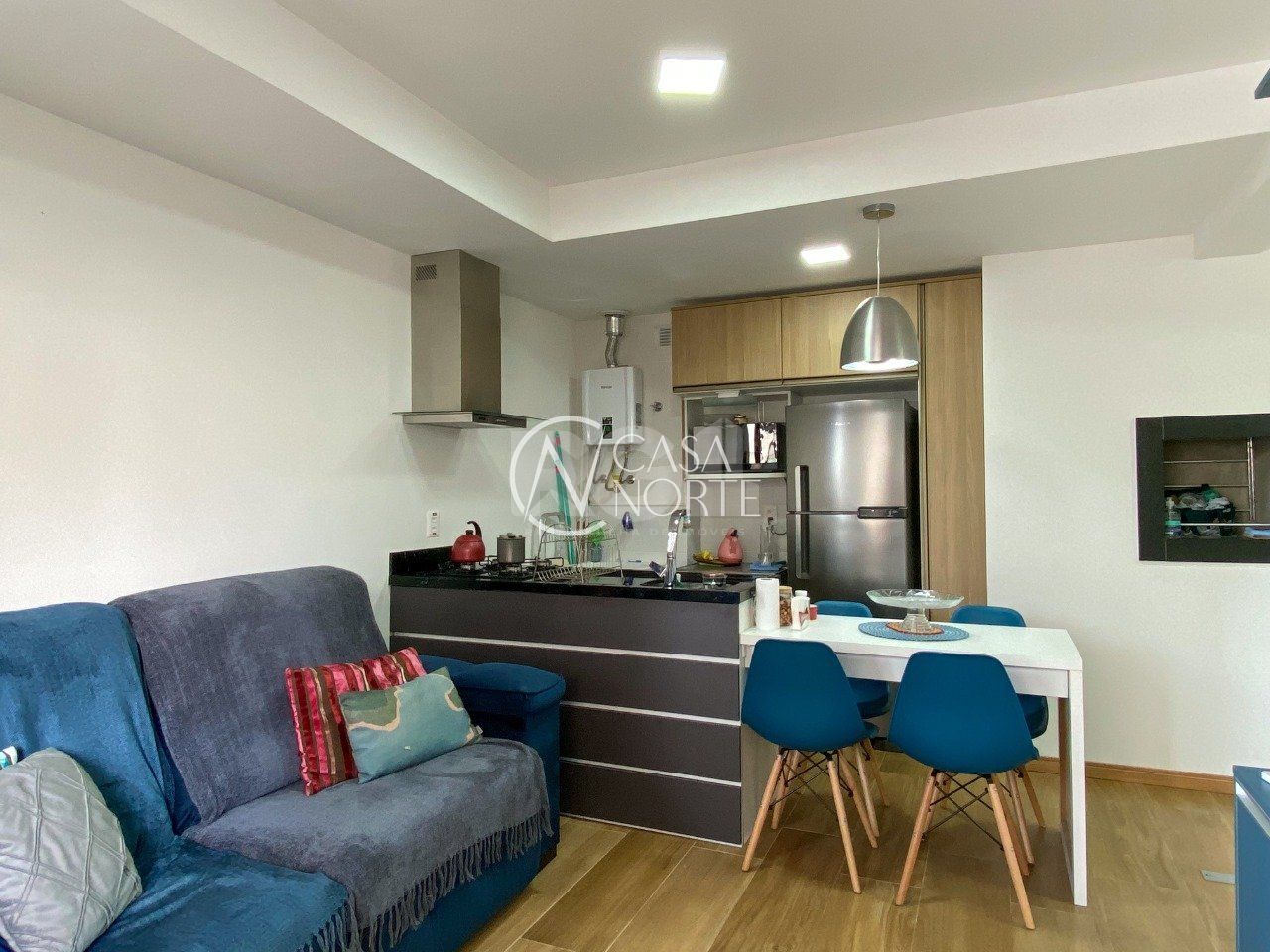 Apartamento à venda com 1 quarto, 41m², 1 vaga, Rua Hugo Ribeiro no bairro Menino Deus em Porto Alegre