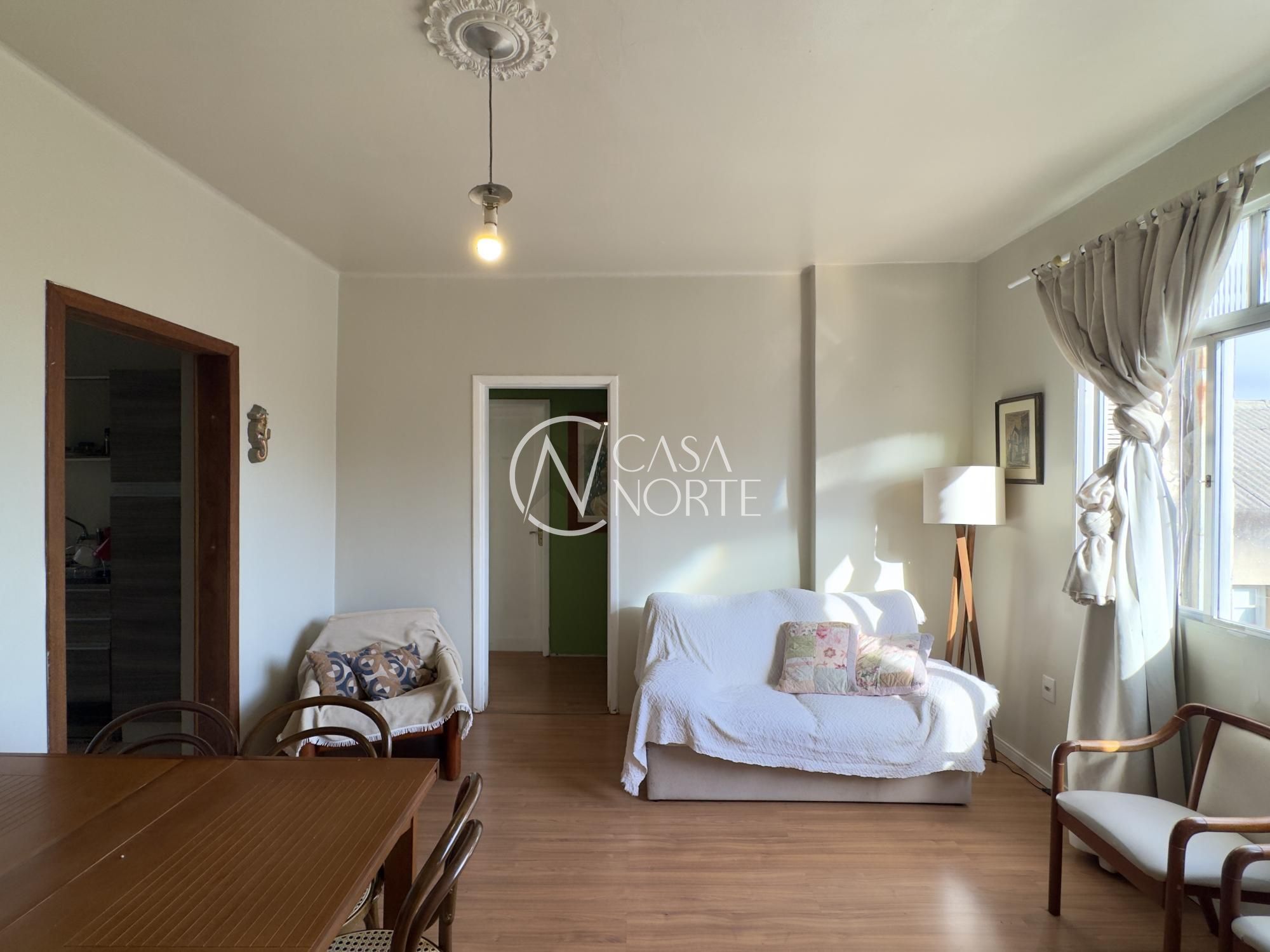 Apartamento à venda com 2 quartos, 56m², Avenida João Pessoa no bairro Farroupilha em Porto Alegre