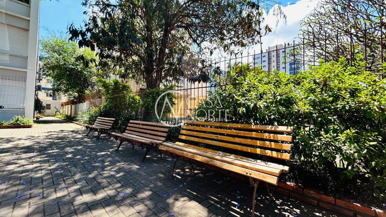 Apartamento à venda com 3 quartos, 100m², 1 vaga, Rua Barbedo no bairro Menino Deus em Porto Alegre