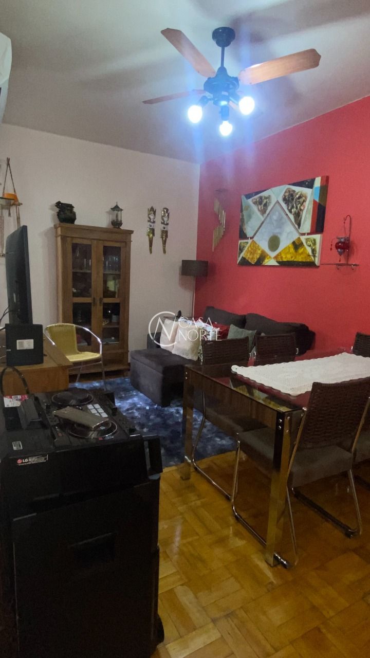 Apartamento à venda com 2 quartos, 58m², Rua Coronel Fernando Machado no bairro Centro Histórico em Porto Alegre