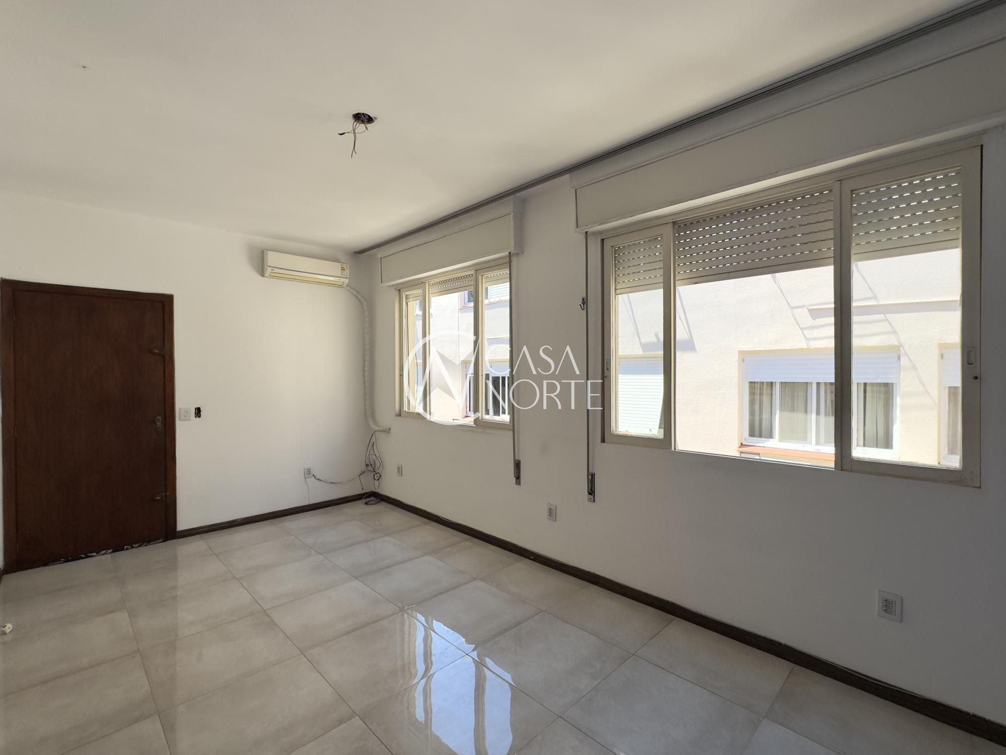 Apartamento à venda com 3 quartos, 97m², 1 suíte, 1 vaga, Rua Ignácio Montanha no bairro Santana em Porto Alegre