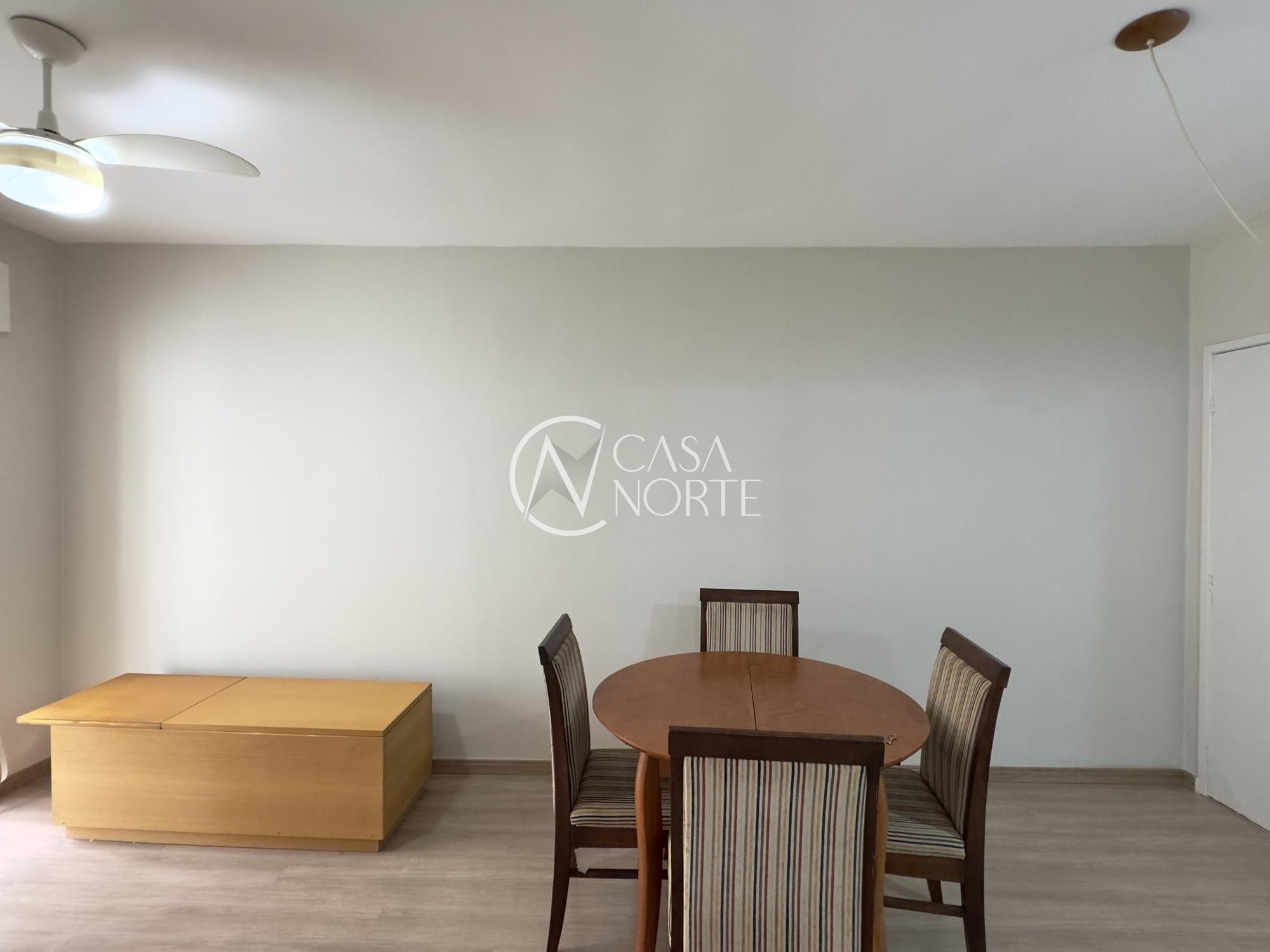 Apartamento à venda com 1 quarto, 41m², Rua Washington Luiz no bairro Centro Histórico em Porto Alegre