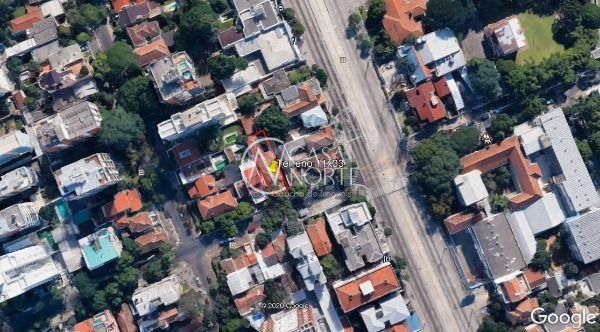 Terreno à venda  com 363m², Rua Americo Vespucio no bairro Higienópolis em Porto Alegre