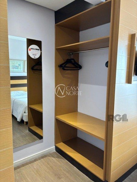 Flat à venda com 1 quarto, 52m², 1 suíte, 1 vaga, Avenida Independência no bairro Independência em Porto Alegre