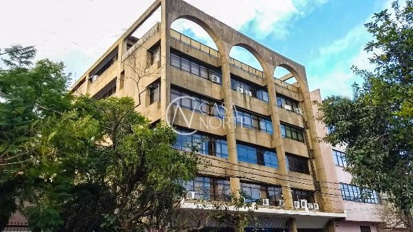 Sala Comercial à venda , 518m², 2 vagas, Avenida Patria no bairro São Geraldo em Porto Alegre