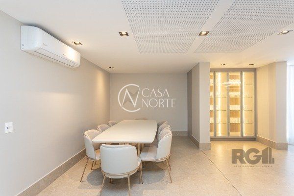 Apartamento à venda com 3 quartos, 129m², 3 suítes, 2 vagas, Rua Carlos Von Koseritz - de 1141/1142 ao Fim no bairro Auxiliadora em Porto Alegre