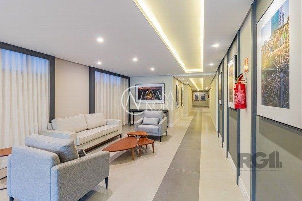 Apartamento à venda com 1 quarto, 47m², 1 vaga, Avenida João Pessoa no bairro Centro Histórico em Porto Alegre