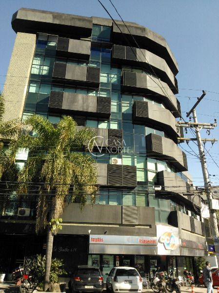 Sala Comercial à venda , 189m², Rua Dona Laura no bairro Rio Branco em Porto Alegre