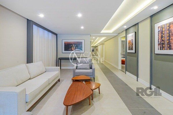 Apartamento à venda com 1 quarto, 47m², 1 vaga, Avenida João Pessoa no bairro Centro Histórico em Porto Alegre