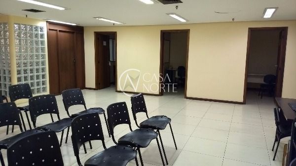 Sala Comercial à venda , 518m², 2 vagas, Avenida Patria no bairro São Geraldo em Porto Alegre