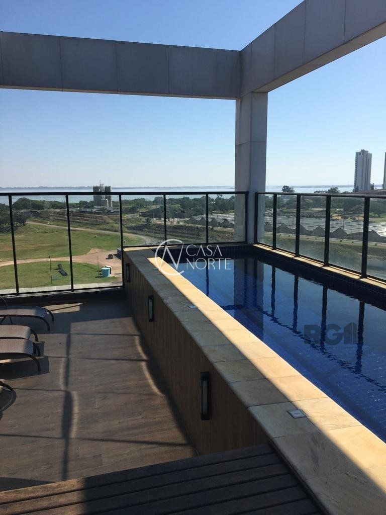 Apartamento à venda com 2 quartos, 67m², 1 suíte, 1 vaga, Rua Coronel Claudino no bairro Cristal em Porto Alegre