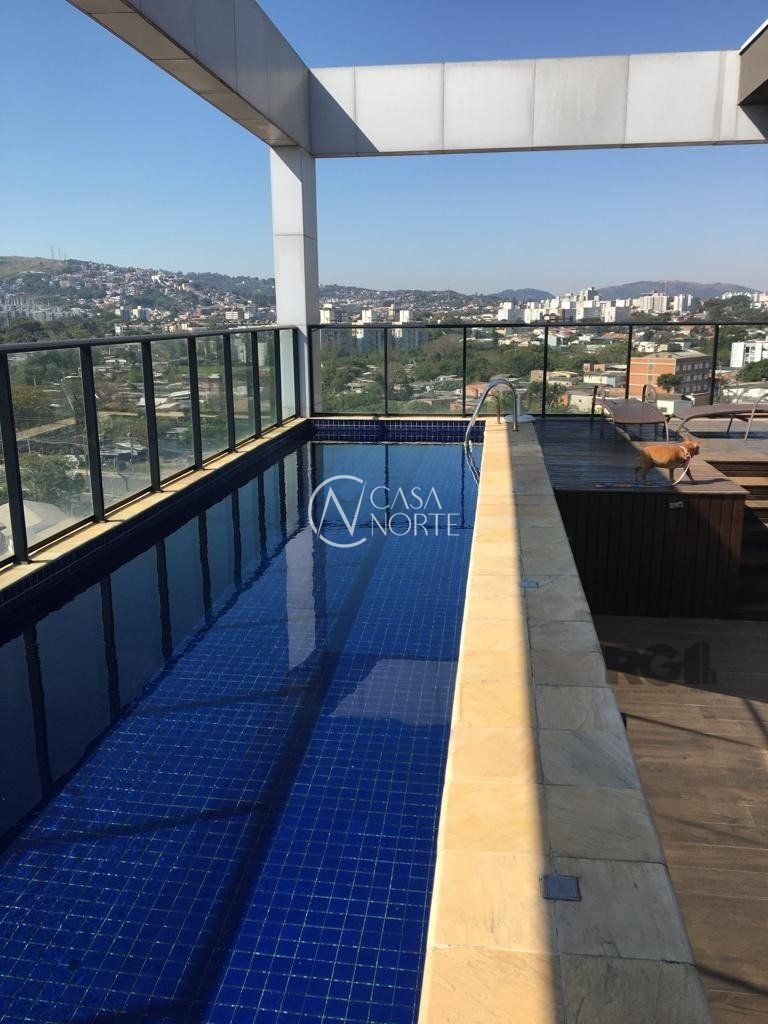 Apartamento à venda com 2 quartos, 67m², 1 suíte, 1 vaga, Rua Coronel Claudino no bairro Cristal em Porto Alegre