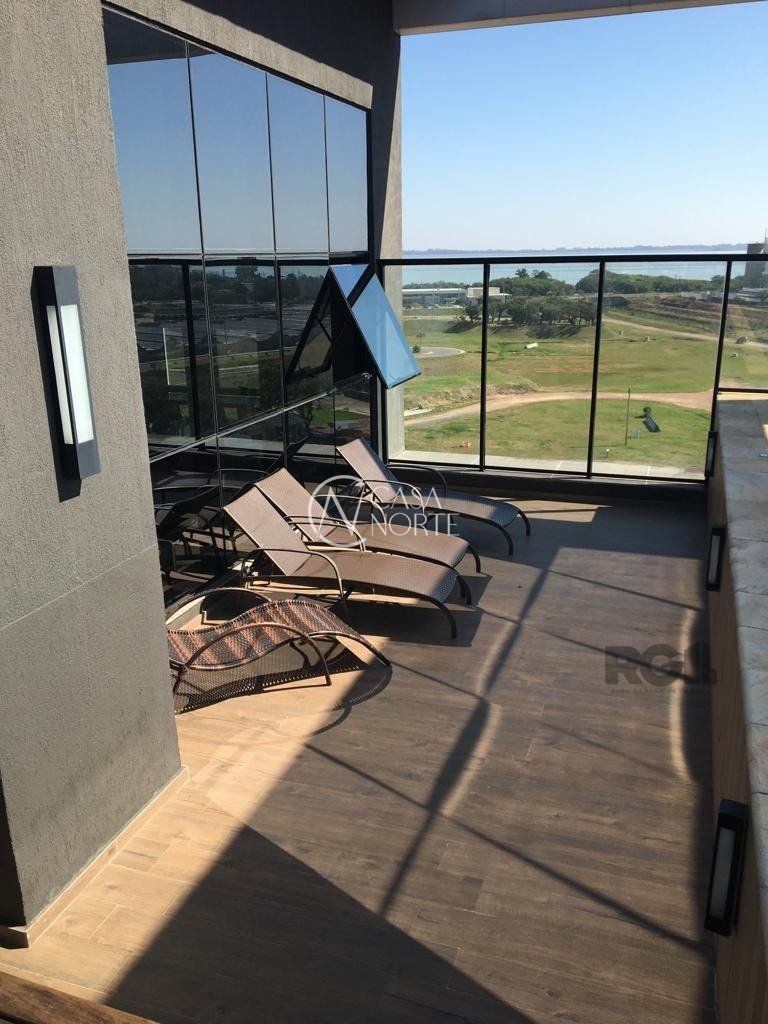 Apartamento à venda com 2 quartos, 67m², 1 suíte, 1 vaga, Rua Coronel Claudino no bairro Cristal em Porto Alegre