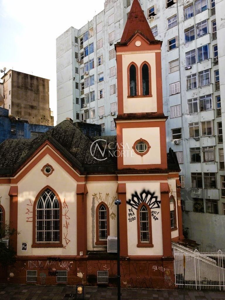 Apartamento à venda com 1 quarto, 41m², 1 vaga, Rua Duque de Caxias no bairro Centro Histórico em Porto Alegre