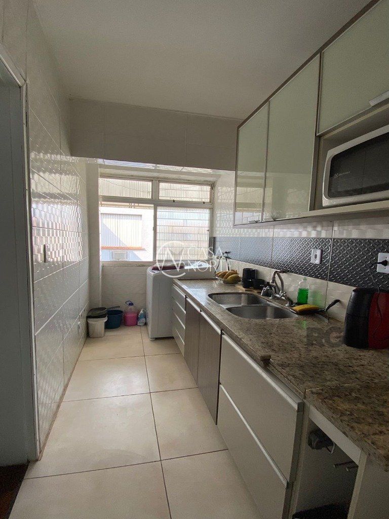 Apartamento à venda com 1 quarto, 39m², 1 vaga, Rua São Mateus no bairro Bom Jesus em Porto Alegre