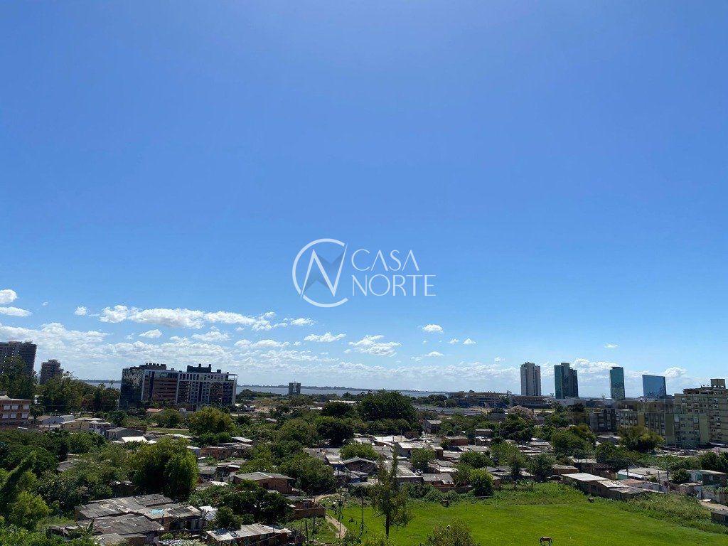 Apartamento à venda com 2 quartos, 61m², 1 vaga, Rua Tamandaré no bairro Camaquã em Porto Alegre