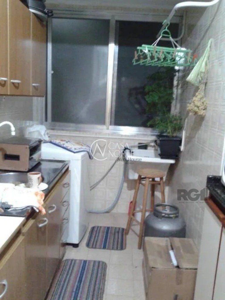 Apartamento à venda com 1 quarto, 42m², 1 vaga, Rua Santa Isabel no bairro Bom Jesus em Porto Alegre