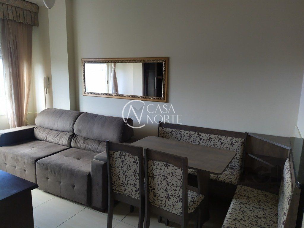 Apartamento à venda com 2 quartos, 51m², Avenida Senador Salgado Filho no bairro Centro Histórico em Porto Alegre