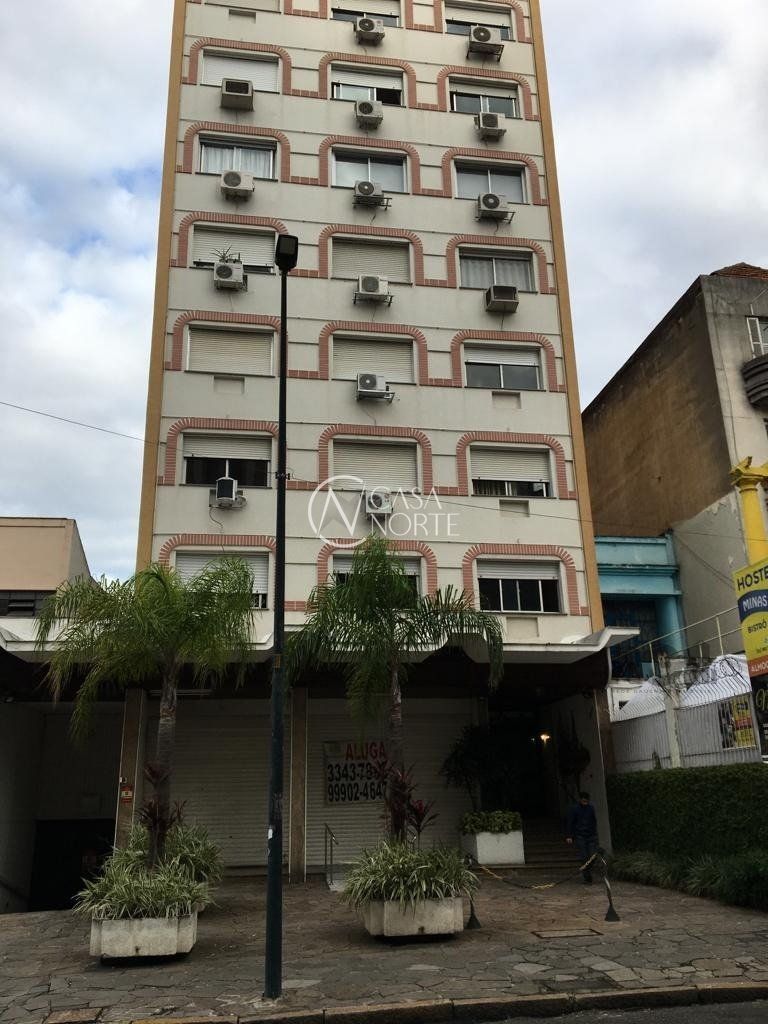 Apartamento à venda com 1 quarto, 41m², 1 vaga, Rua Duque de Caxias no bairro Centro Histórico em Porto Alegre