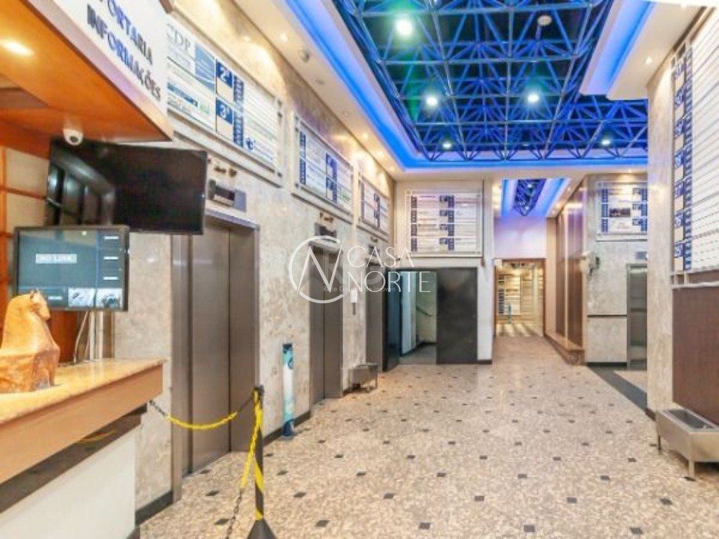 Sala Comercial à venda com 1 quarto, 34m², Rua dos Andradas no bairro Centro Histórico em Porto Alegre