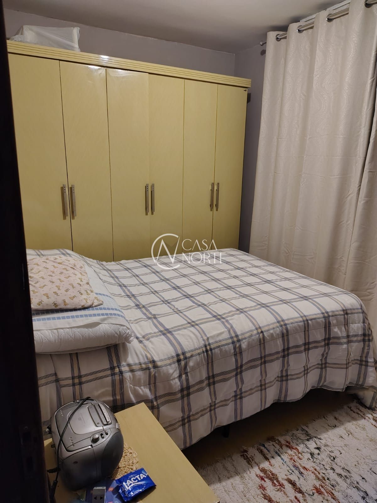 Apartamento à venda com 2 quartos, 54m², 1 vaga, Travessa Escobar no bairro Camaquã em Porto Alegre
