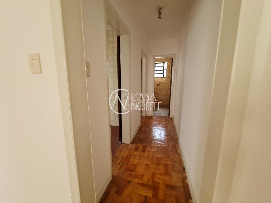 Apartamento à venda com 1 quarto, 41m², Rua São Francisco no bairro Santana em Porto Alegre