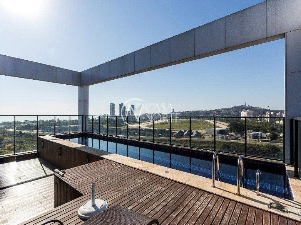 Apartamento à venda com 2 quartos, 67m², 1 suíte, 1 vaga, Rua Coronel Claudino no bairro Cristal em Porto Alegre