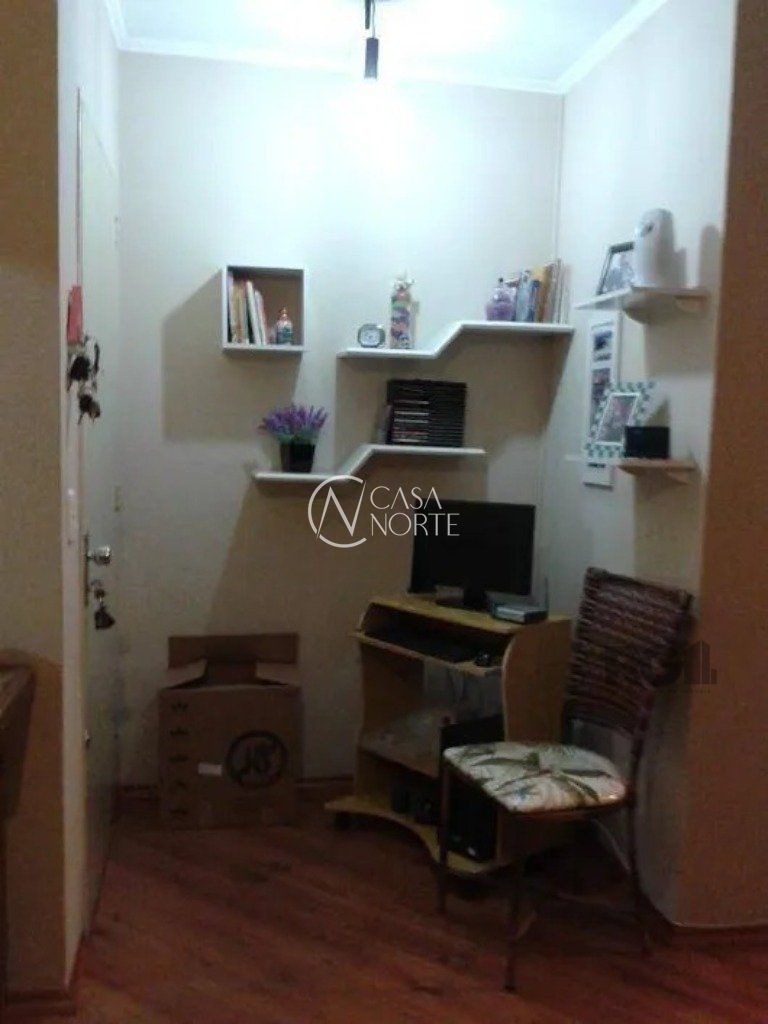 Apartamento à venda com 1 quarto, 42m², 1 vaga, Rua Santa Isabel no bairro Bom Jesus em Porto Alegre