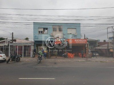 Prédio Comercial à venda com 7 quartos, 358m², Avenida Baltazar de Oliveira Garcia no bairro São Sebastião em Porto Alegre