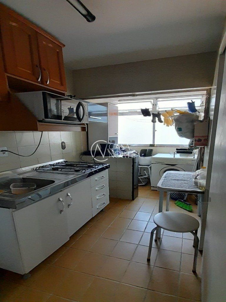 Apartamento à venda com 1 quarto, 36m², Rua Barão do Gravataí no bairro Menino Deus em Porto Alegre