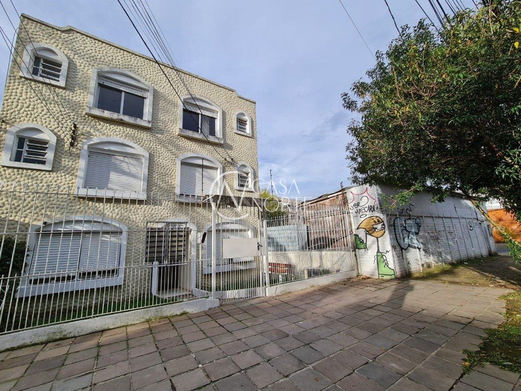 Apartamento à venda com 1 quarto, 41m², Rua São Francisco no bairro Santana em Porto Alegre