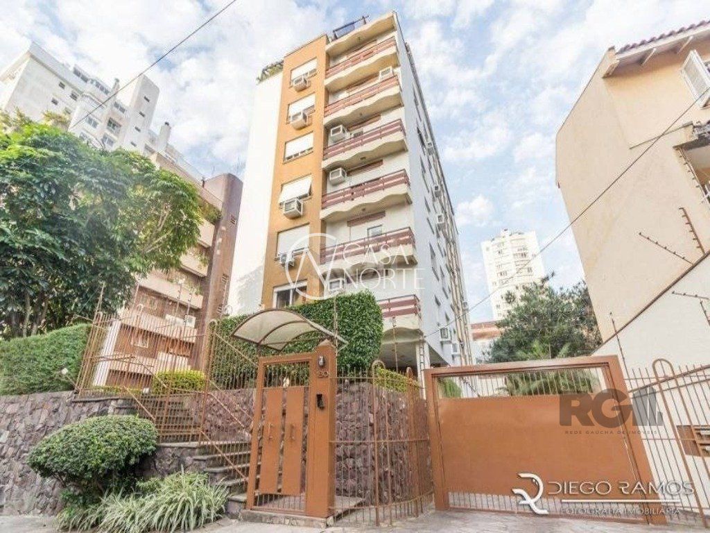 Apartamento à venda com 3 quartos, 110m², 1 suíte, 1 vaga, Avenida Mariland no bairro São João em Porto Alegre
