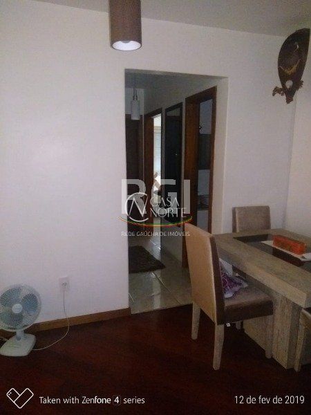 Apartamento à venda com 3 quartos, 73m², 1 vaga, Avenida Bernardino Silveira de Amorim no bairro Rubem Berta em Porto Alegre