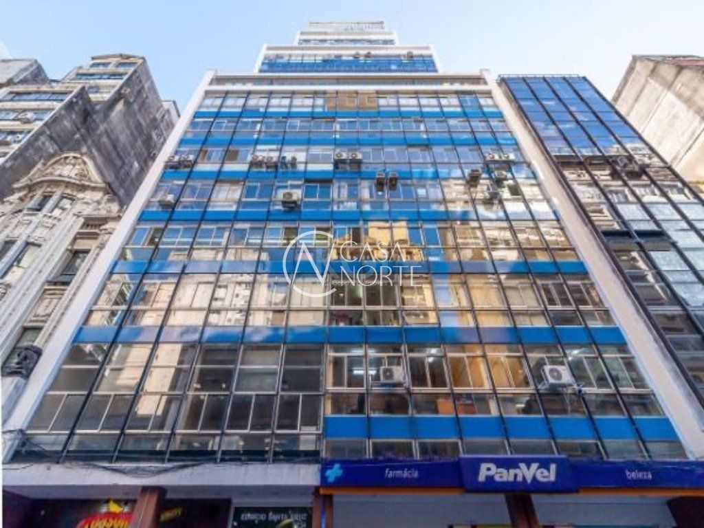 Sala Comercial à venda com 1 quarto, 34m², Rua dos Andradas no bairro Centro Histórico em Porto Alegre