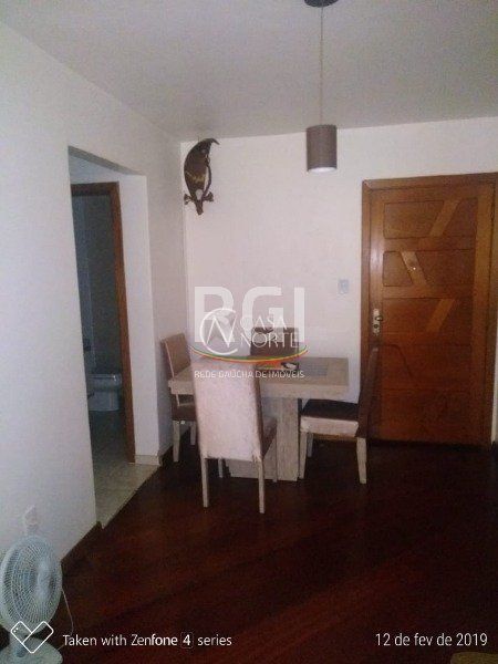 Apartamento à venda com 3 quartos, 73m², 1 vaga, Avenida Bernardino Silveira de Amorim no bairro Rubem Berta em Porto Alegre