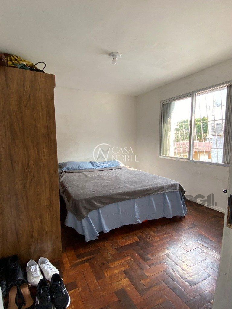 Apartamento à venda com 1 quarto, 39m², 1 vaga, Rua São Mateus no bairro Bom Jesus em Porto Alegre