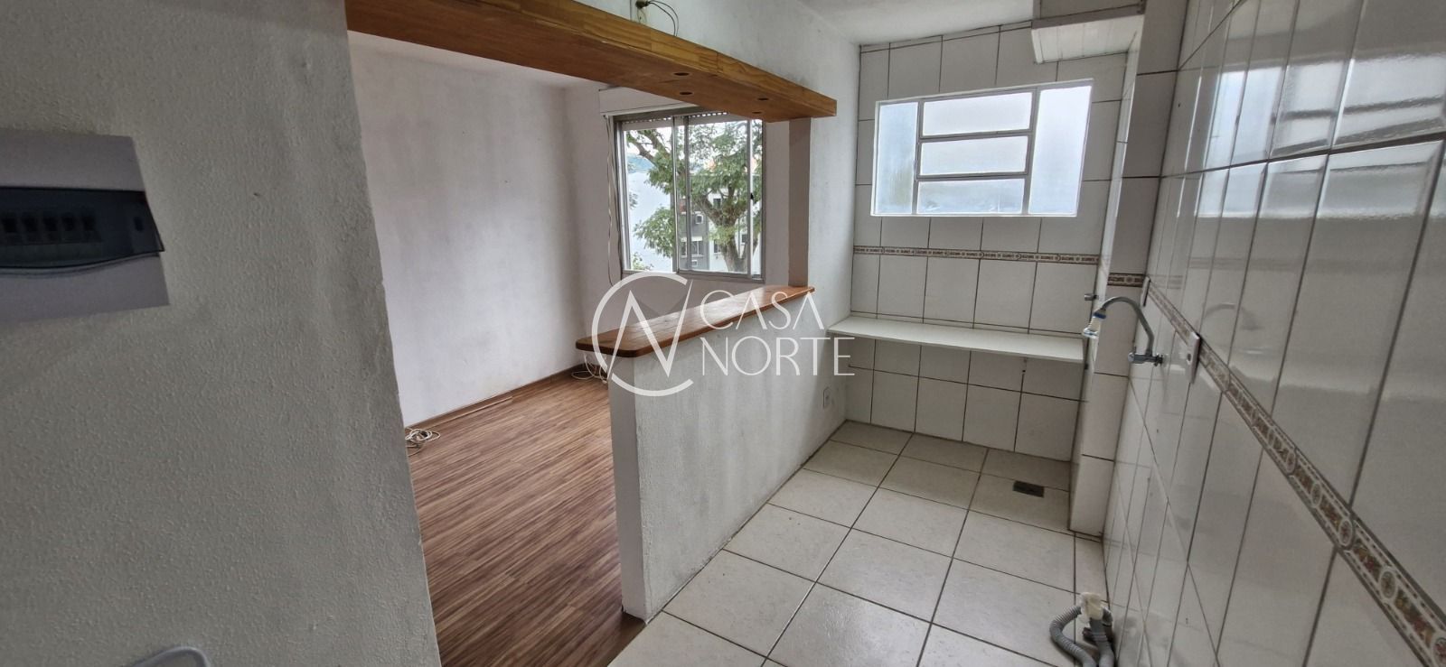 Apartamento à venda com 1 quarto, 36m², Rua Tenente Ary Tarrago no bairro Jardim Itu em Porto Alegre